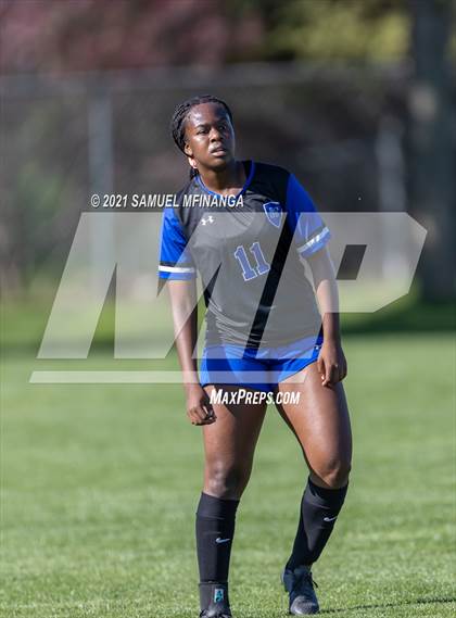Thumbnail 2 in Marian vs Mercy (Skutt JV Tournament) photogallery.