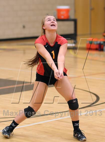Thumbnail 1 in JV: Pleasant Grove @ St. Francis photogallery.