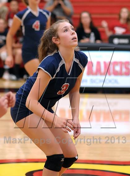 Thumbnail 3 in JV: Pleasant Grove @ St. Francis photogallery.