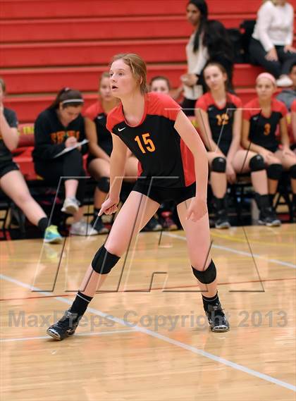 Thumbnail 2 in JV: Pleasant Grove @ St. Francis photogallery.