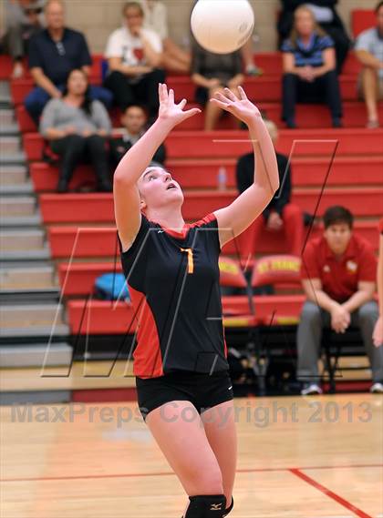 Thumbnail 3 in JV: Pleasant Grove @ St. Francis photogallery.
