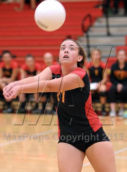Thumbnail 2 in JV: Pleasant Grove @ St. Francis photogallery.