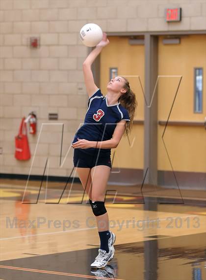 Thumbnail 1 in JV: Pleasant Grove @ St. Francis photogallery.