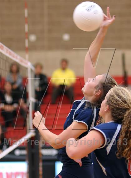 Thumbnail 3 in JV: Pleasant Grove @ St. Francis photogallery.