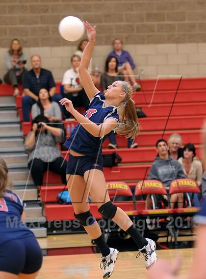 Thumbnail 1 in JV: Pleasant Grove @ St. Francis photogallery.