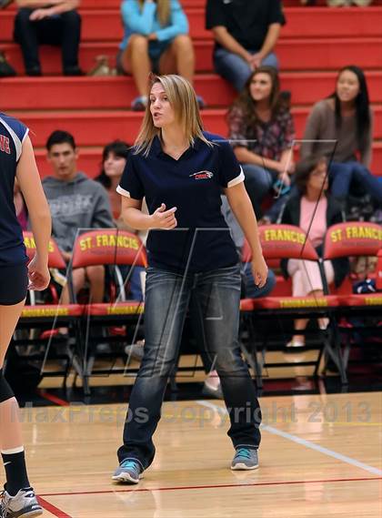 Thumbnail 3 in JV: Pleasant Grove @ St. Francis photogallery.