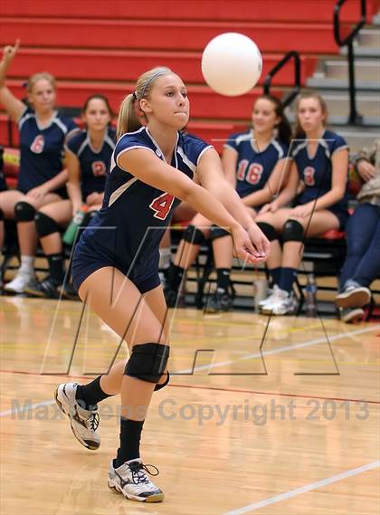 Thumbnail 1 in JV: Pleasant Grove @ St. Francis photogallery.