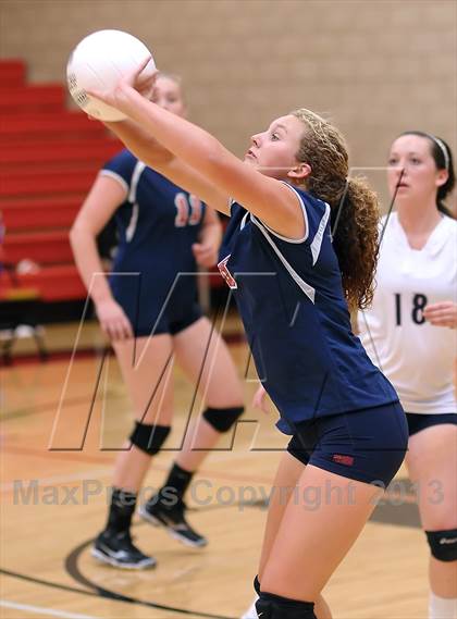 Thumbnail 1 in JV: Pleasant Grove @ St. Francis photogallery.