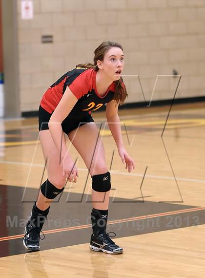 Thumbnail 2 in JV: Pleasant Grove @ St. Francis photogallery.