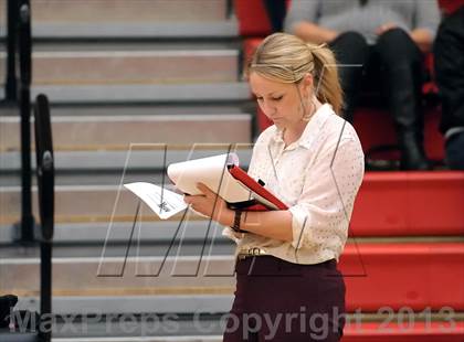 Thumbnail 2 in JV: Pleasant Grove @ St. Francis photogallery.