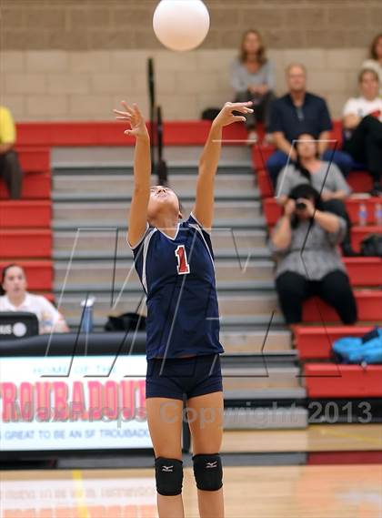 Thumbnail 1 in JV: Pleasant Grove @ St. Francis photogallery.