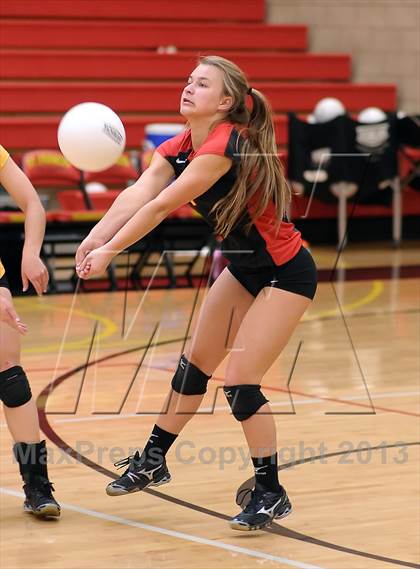 Thumbnail 1 in JV: Pleasant Grove @ St. Francis photogallery.