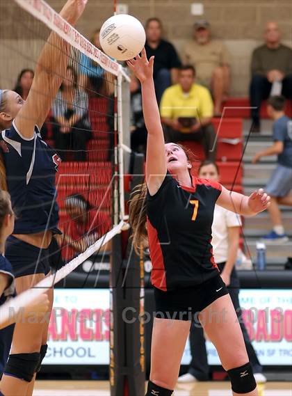 Thumbnail 2 in JV: Pleasant Grove @ St. Francis photogallery.