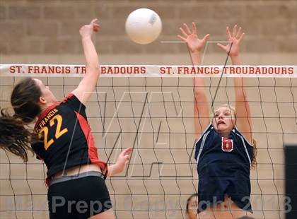 Thumbnail 2 in JV: Pleasant Grove @ St. Francis photogallery.