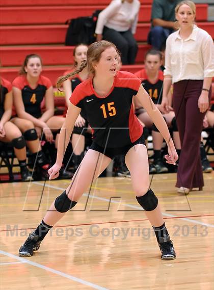 Thumbnail 1 in JV: Pleasant Grove @ St. Francis photogallery.