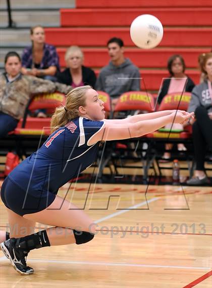 Thumbnail 2 in JV: Pleasant Grove @ St. Francis photogallery.