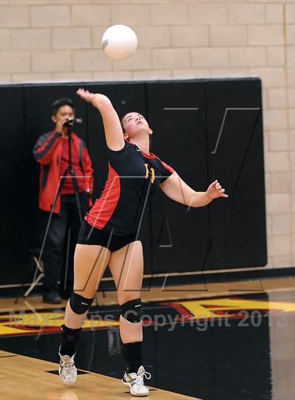 Thumbnail 2 in JV: Pleasant Grove @ St. Francis photogallery.