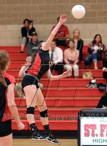Thumbnail 3 in JV: Pleasant Grove @ St. Francis photogallery.