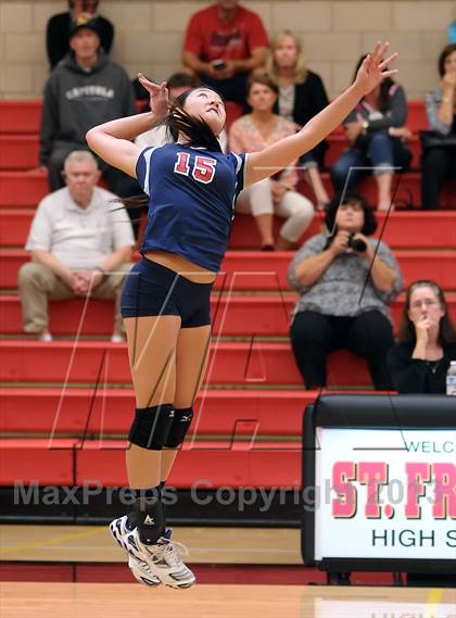 Thumbnail 3 in JV: Pleasant Grove @ St. Francis photogallery.