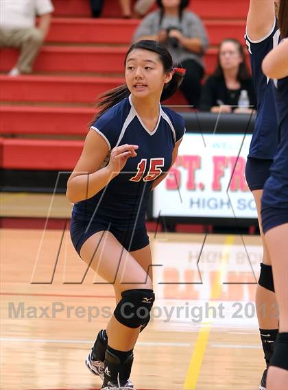 Thumbnail 2 in JV: Pleasant Grove @ St. Francis photogallery.