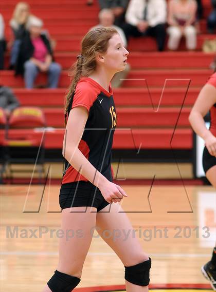 Thumbnail 3 in JV: Pleasant Grove @ St. Francis photogallery.