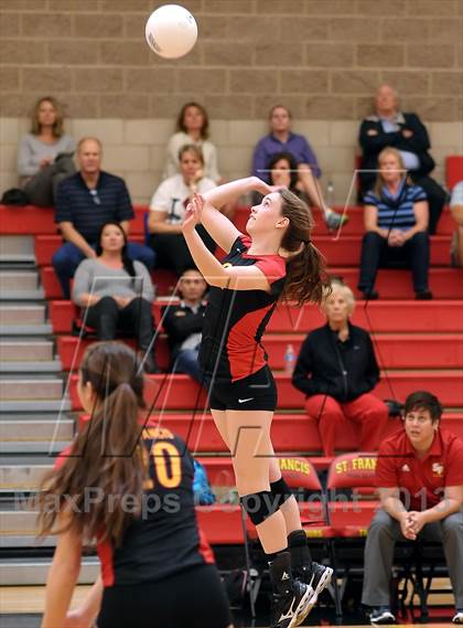 Thumbnail 2 in JV: Pleasant Grove @ St. Francis photogallery.