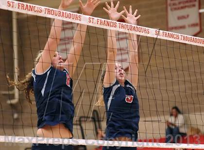 Thumbnail 1 in JV: Pleasant Grove @ St. Francis photogallery.
