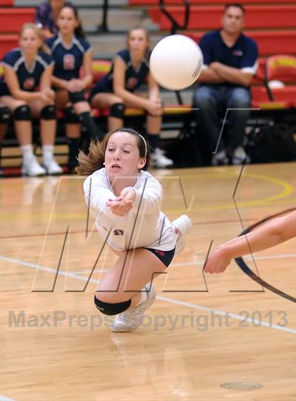 Thumbnail 2 in JV: Pleasant Grove @ St. Francis photogallery.