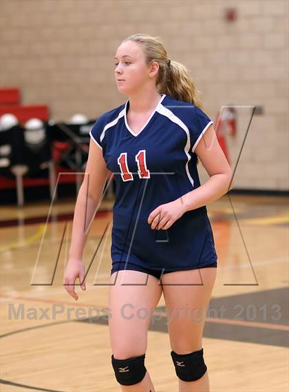 Thumbnail 2 in JV: Pleasant Grove @ St. Francis photogallery.