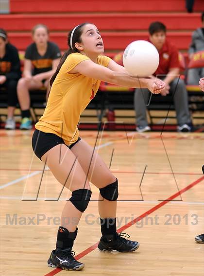 Thumbnail 2 in JV: Pleasant Grove @ St. Francis photogallery.