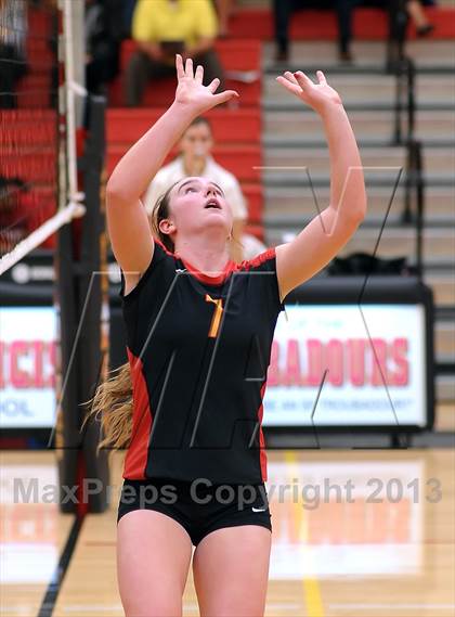 Thumbnail 1 in JV: Pleasant Grove @ St. Francis photogallery.