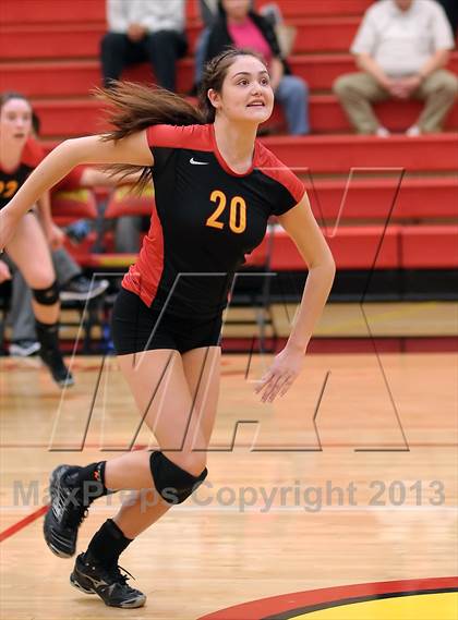 Thumbnail 2 in JV: Pleasant Grove @ St. Francis photogallery.