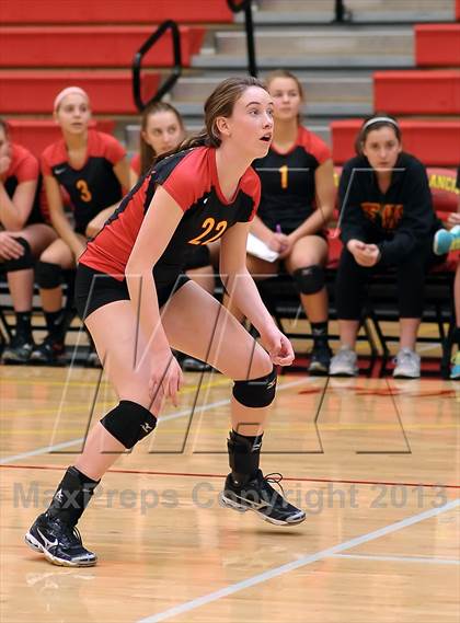 Thumbnail 3 in JV: Pleasant Grove @ St. Francis photogallery.