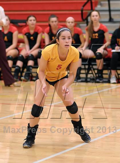 Thumbnail 2 in JV: Pleasant Grove @ St. Francis photogallery.
