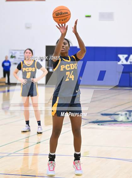 Thumbnail 1 in Phoenix Country Day @ Xavier College Prep photogallery.