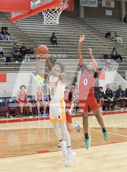Thumbnail 3 in Midway vs Nimitz (McDonald's Texas Invitational) photogallery.
