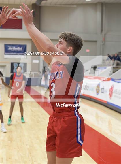 Thumbnail 3 in Midway vs Nimitz (McDonald's Texas Invitational) photogallery.
