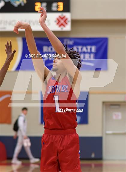 Thumbnail 3 in Midway vs Nimitz (McDonald's Texas Invitational) photogallery.