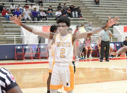 Thumbnail 3 in Midway vs Nimitz (McDonald's Texas Invitational) photogallery.
