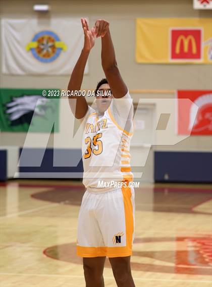 Thumbnail 1 in Midway vs Nimitz (McDonald's Texas Invitational) photogallery.
