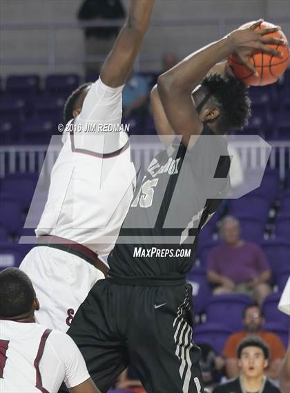 Thumbnail 2 in Memphis East vs. Pebblebrook (City Of Palms Classic) photogallery.