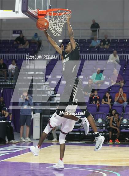 Thumbnail 3 in Memphis East vs. Pebblebrook (City Of Palms Classic) photogallery.