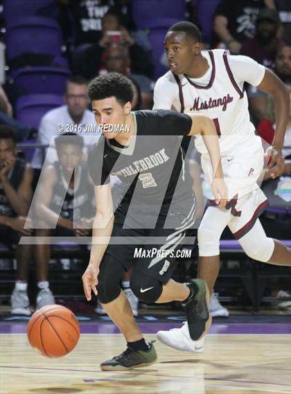 Thumbnail 3 in Memphis East vs. Pebblebrook (City Of Palms Classic) photogallery.