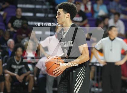 Thumbnail 2 in Memphis East vs. Pebblebrook (City Of Palms Classic) photogallery.