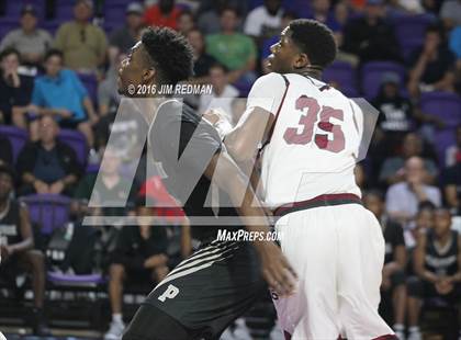 Thumbnail 2 in Memphis East vs. Pebblebrook (City Of Palms Classic) photogallery.