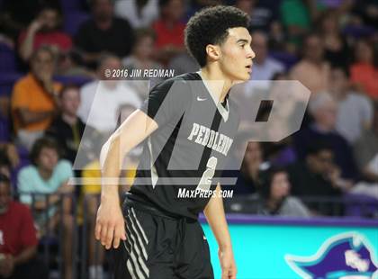 Thumbnail 3 in Memphis East vs. Pebblebrook (City Of Palms Classic) photogallery.