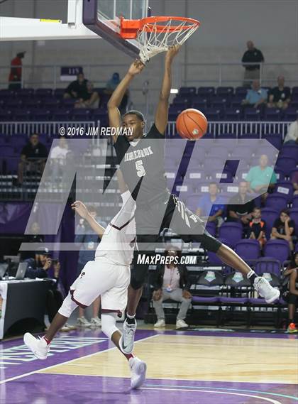 Thumbnail 1 in Memphis East vs. Pebblebrook (City Of Palms Classic) photogallery.