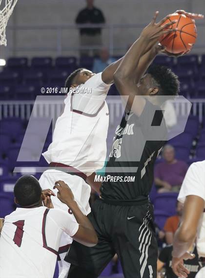 Thumbnail 3 in Memphis East vs. Pebblebrook (City Of Palms Classic) photogallery.
