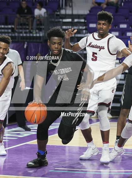 Thumbnail 2 in Memphis East vs. Pebblebrook (City Of Palms Classic) photogallery.