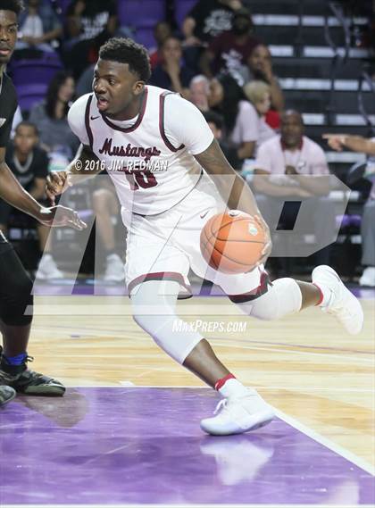 Thumbnail 3 in Memphis East vs. Pebblebrook (City Of Palms Classic) photogallery.